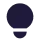 Light bulb icon