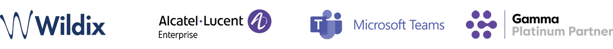 VoIP partner logos