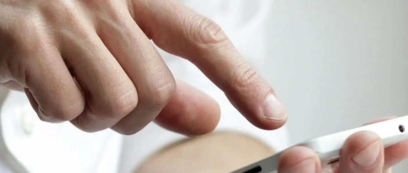 Mobile app blog